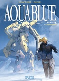 Cover: Aquablue - New Era. Band 2 - Splitter-Verlag