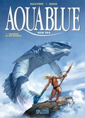 Cover: Aquablue - New Era. Band 1 - Splitter-Verlag
