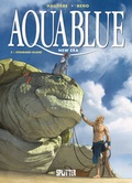 Cover: Aquablue - New Era. Band 3 - Splitter-Verlag