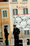 Cover: Rafael - sisifo // Leipziger Literaturverlag