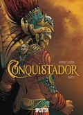Cover: Conquistador - Splitter-Verlag