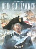 Cover: Bruce J. Hawker Gesamtausgabe. Band 1 - Splitter-Verlag