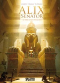 Cover: Alix Senator. Band 2 - Splitter-Verlag