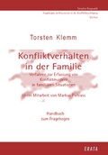 Cover: Konfliktverhalten in der Familie (KV-Fam) - sisifo // Leipziger Literaturverlag