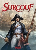Cover: Surcouf. Band 1 - Splitter-Verlag