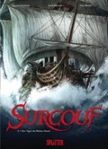 Cover: Surcouf. Band 2 - Splitter-Verlag