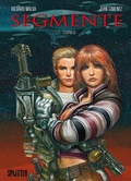 Cover: Segmente - Splitter-Verlag