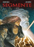Cover: Segmente - Splitter-Verlag