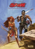 Cover: Storm - Chroniken des Au&szlig;enrings. Band 1 - Splitter-Verlag