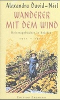 Cover: Wanderer mit dem Wind - Verlagshaus R&ouml;merweg