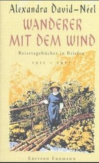 Enlarge image Cover: Wanderer mit dem Wind - Verlagshaus Römerweg