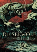 Cover: Der Seewolf (Graphic Novel) - Splitter-Verlag