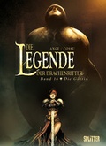 Cover: Die Legende der Drachenritter. Band 16 - Splitter-Verlag