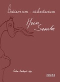 Cover: Bestiarium-Calendarium - sisifo // Leipziger Literaturverlag