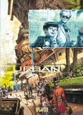 Cover: Urban. Band 2 - Splitter-Verlag