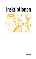 Cover: Inskriptionen No. 1 - denkporno - sisifo // Leipziger Literaturverlag
