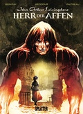 Cover: Herr der Affen - John Arthur Livingstone - Splitter-Verlag