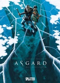 Cover: Asgard - Splitter-Verlag