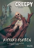 Cover: Creepy Gesamtausgabe: Richard Corben - Splitter-Verlag