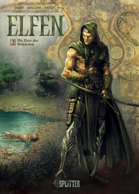 Enlarge image Cover: Elfen. Band 2 - Splitter-Verlag