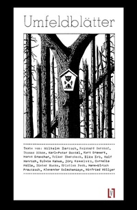 Enlarge image Cover: Umfeldblätter - sisifo // Leipziger Literaturverlag