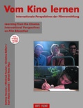 Cover: Vom Kino lernen - Bertz und Fischer