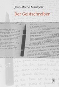 Cover: Der Geistschreiber - sisifo // Leipziger Literaturverlag