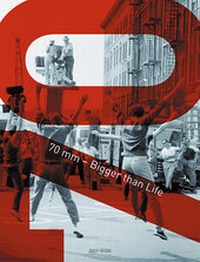 Abbildung von: 70 mm - Bigger than Life - Bertz und Fischer