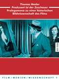 Cover: Produzent ist der Zuschauer - Bertz und Fischer