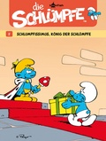 Cover: Die Schl&uuml;mpfe. Band 2 - Splitter-Verlag