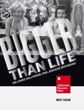 Cover: Bigger than Life - Bertz und Fischer