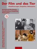 Cover: Der Film und das Tier - Bertz und Fischer
