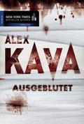 Cover: Ausgeblutet - MIRA Taschenbuch