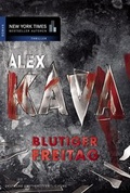 Cover: Blutiger Freitag - MIRA Taschenbuch