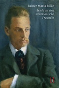 Cover: Briefe an eine venezianische Freundin - sisifo // Leipziger Literaturverlag