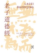 Cover: Daodejing - Taoteking - sisifo // Leipziger Literaturverlag