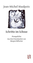 Cover: Schritte im Schnee - sisifo // Leipziger Literaturverlag