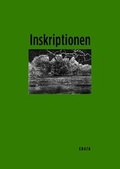 Cover: Inskriptionen No. 4 - echofrakturen - sisifo // Leipziger Literaturverlag