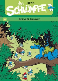 Abbildung von: Die Schlümpfe. Band 19 - Splitter-Verlag
