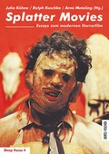 Cover: Splatter Movies - Bertz und Fischer