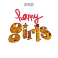 Cover: Happy Girls - Splitter-Verlag