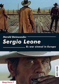 Cover: Sergio Leone - Bertz und Fischer
