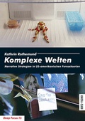 Cover: Komplexe Welten - Bertz und Fischer