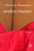 Cover: Andere Namen - sisifo // Leipziger Literaturverlag
