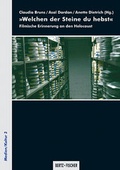 Cover: "Welchen der Steine du hebst" - Bertz und Fischer