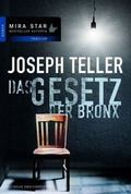 Cover: Das Gesetz der Bronx - MIRA Taschenbuch