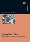 Cover: Klang der Zeiten - Bertz und Fischer