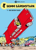 Cover: Benni B&auml;renstark. Band 1 - Splitter-Verlag