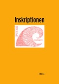 Cover: Inskriptionen No. 5: traumaspiele - sisifo // Leipziger Literaturverlag