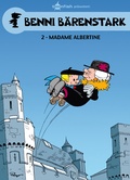 Cover: Benni B&auml;renstark. Band 2 - Splitter-Verlag